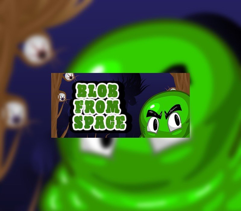 Blob From Space 