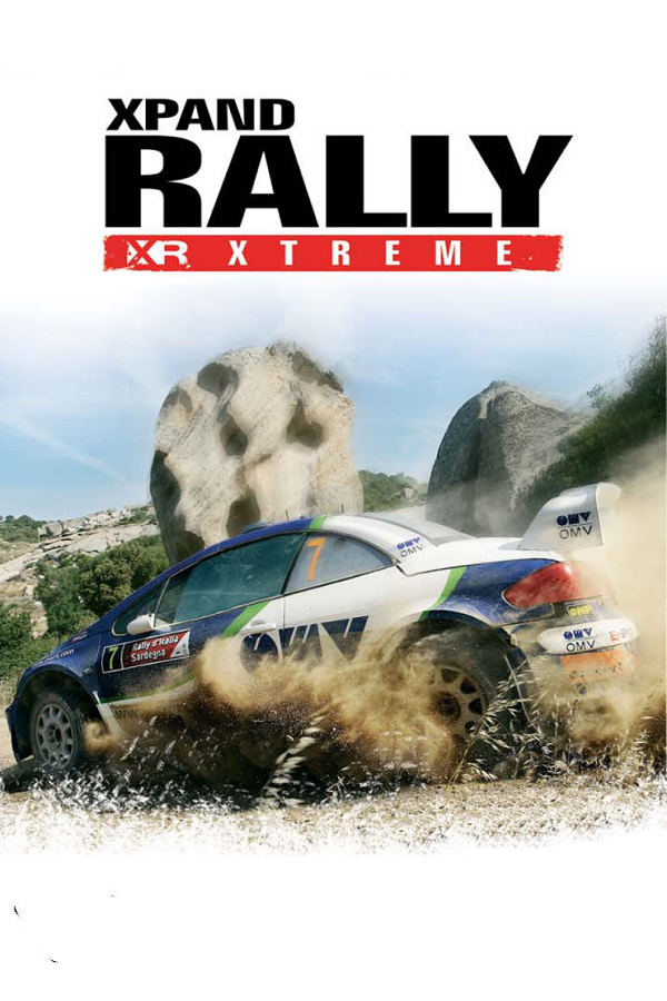 Xpand Rally Xtreme