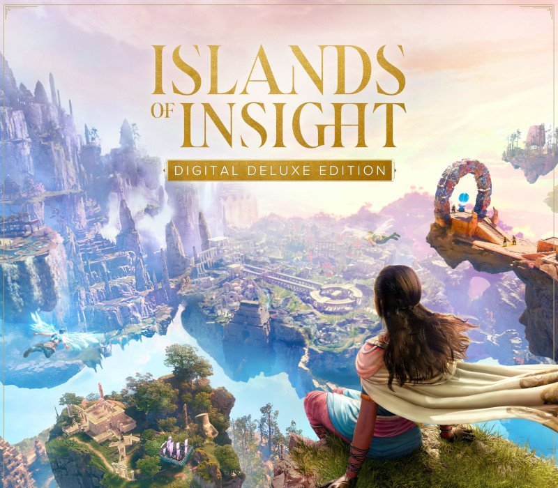 Islands of Insight Deluxe Edition 