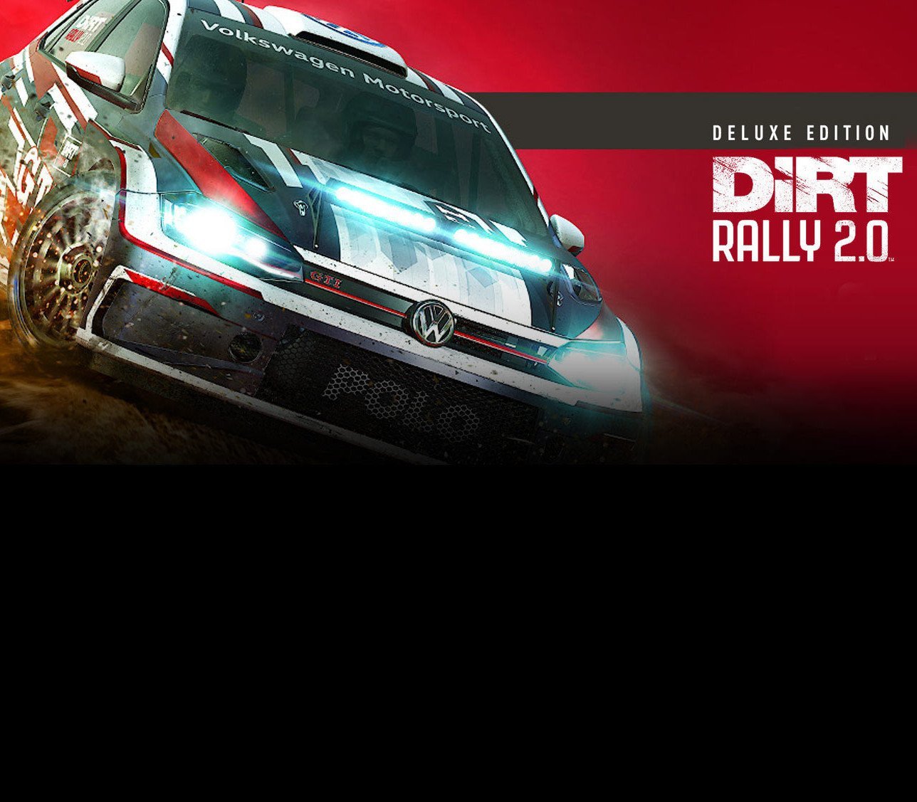 DiRT Rally 2.0 Deluxe Edition LATAM