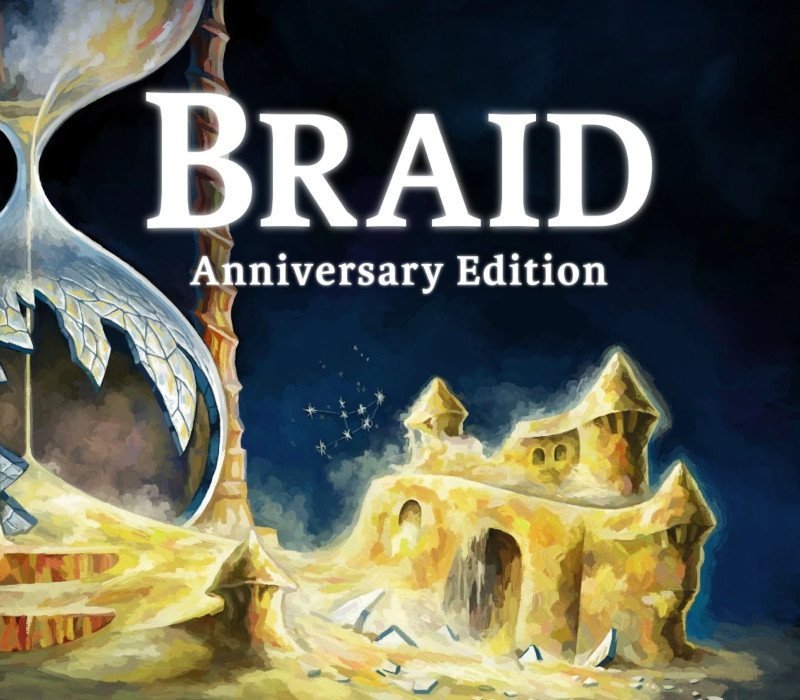 Braid Anniversary Edition