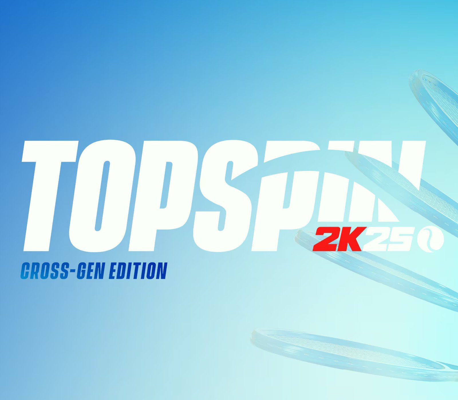 TopSpin 2K25 Cross-Gen Edition