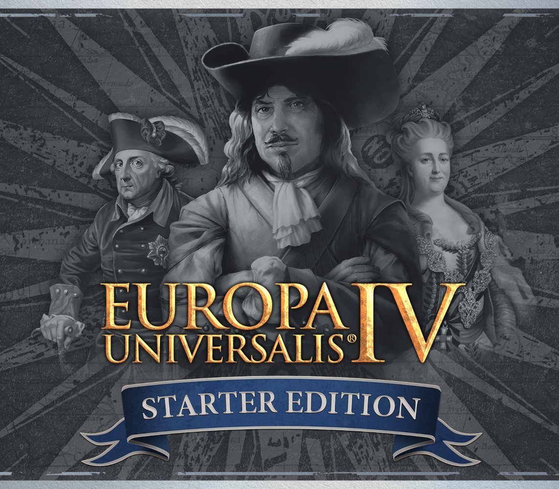 Europa Universalis IV: Starter Edition (2024)