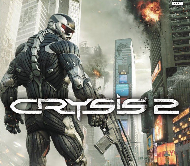 Crysis 2 EU