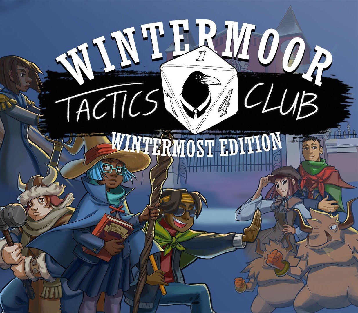 Wintermoor Tactics Club Wintermost Edition 