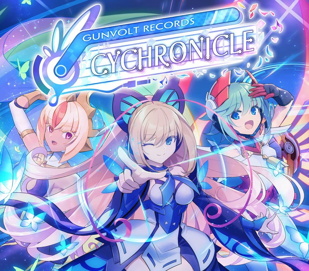 GUNVOLT RECORDS: Cychronicle 