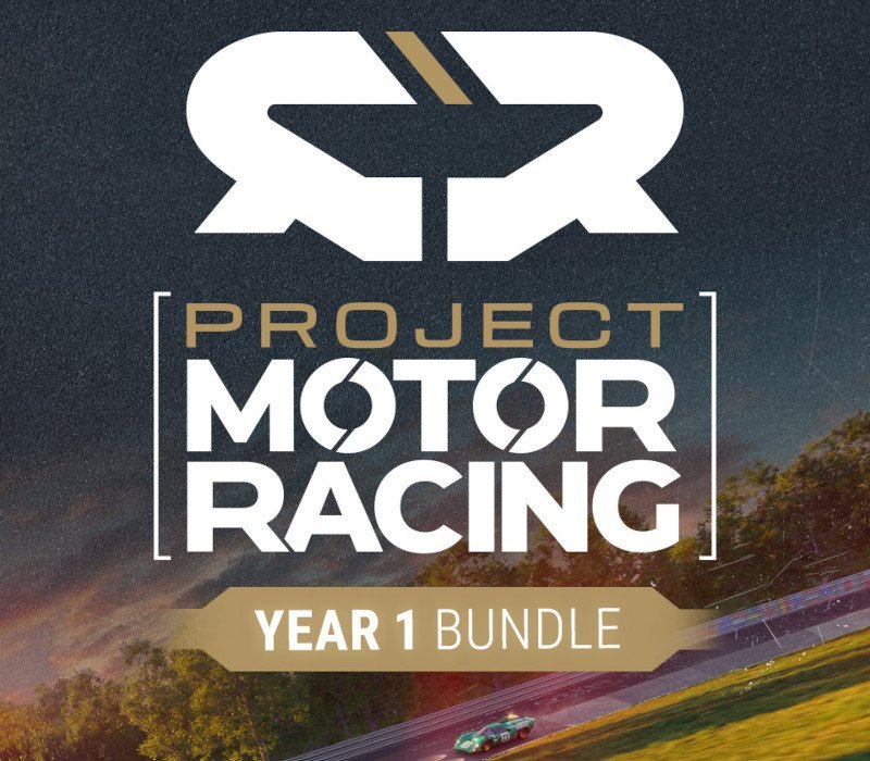 Project Motor Racing - Year 1 Bundle