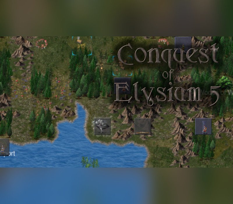 Conquest of Elysium 5 