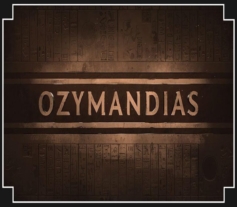 Ozymandias: Bronze Age Empire Sim