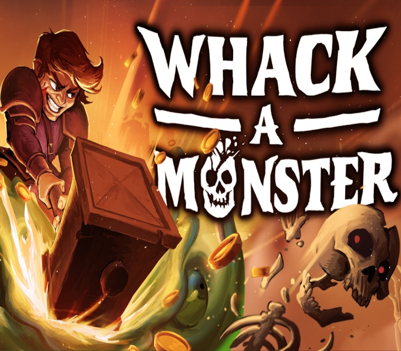 Whack-A-Monster 