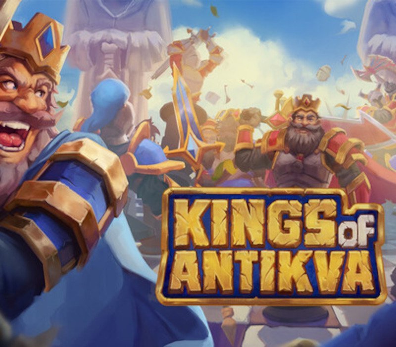 Kings of Antikva 