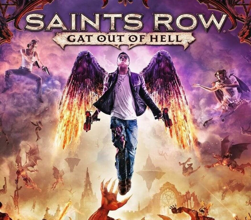 Saints Row: Gat out of Hell