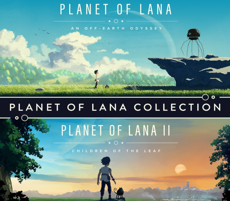 Planet of Lana Collection European Union 