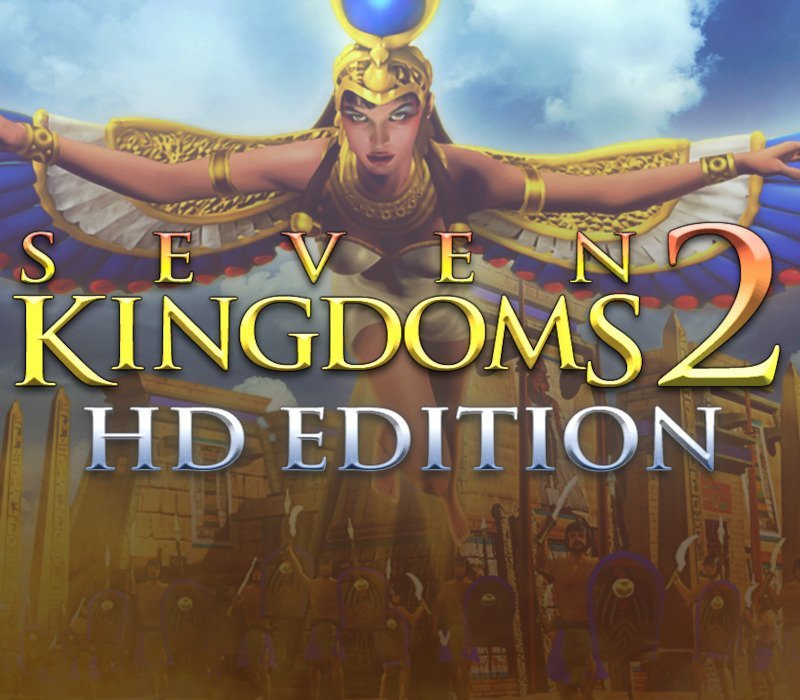 Seven Kingdoms 2 HD 