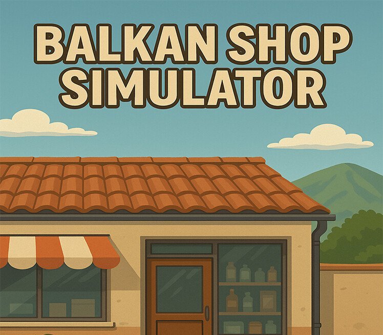 Balkan Shop Simulator 