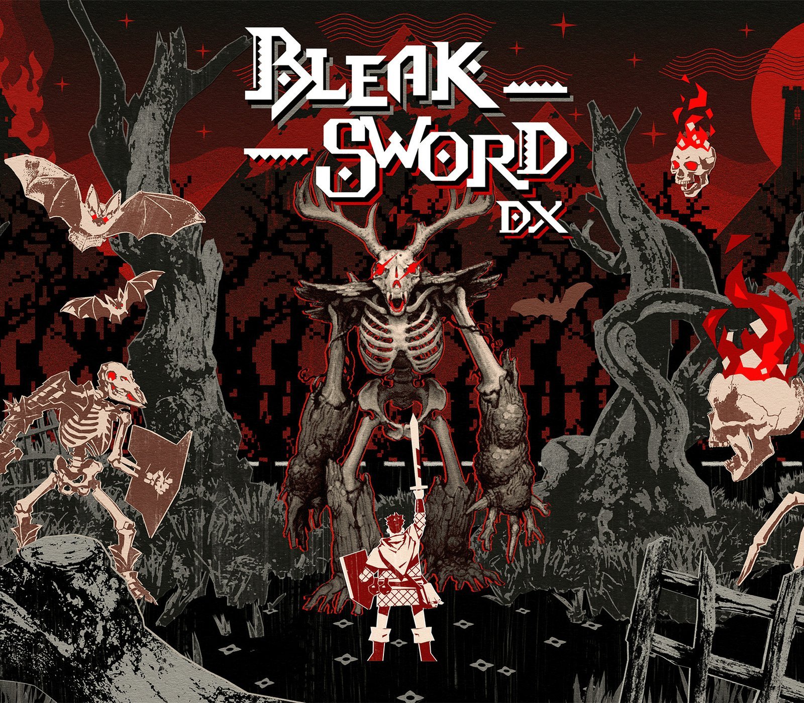 Bleak Sword DX
