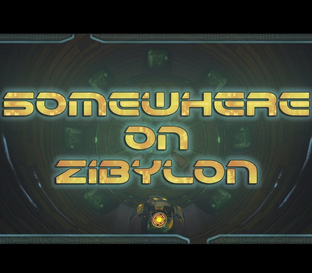 Somewhere on Zibylon