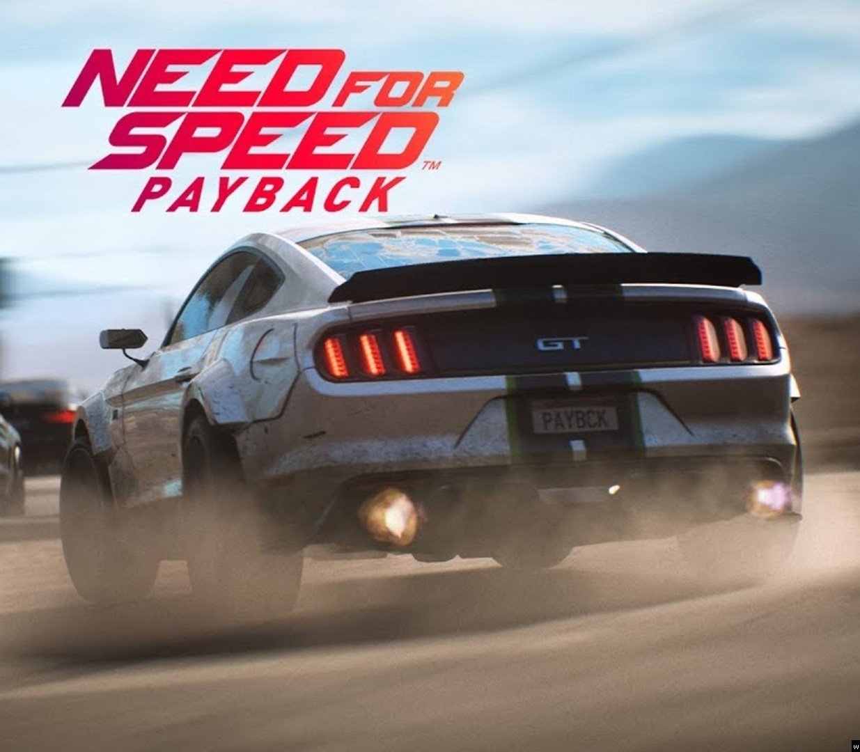 Need for Speed Payback Deluxe Edition EU