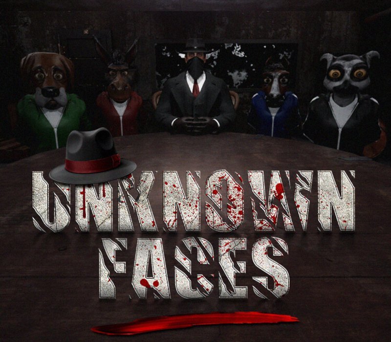 UNKNOWN FACES 