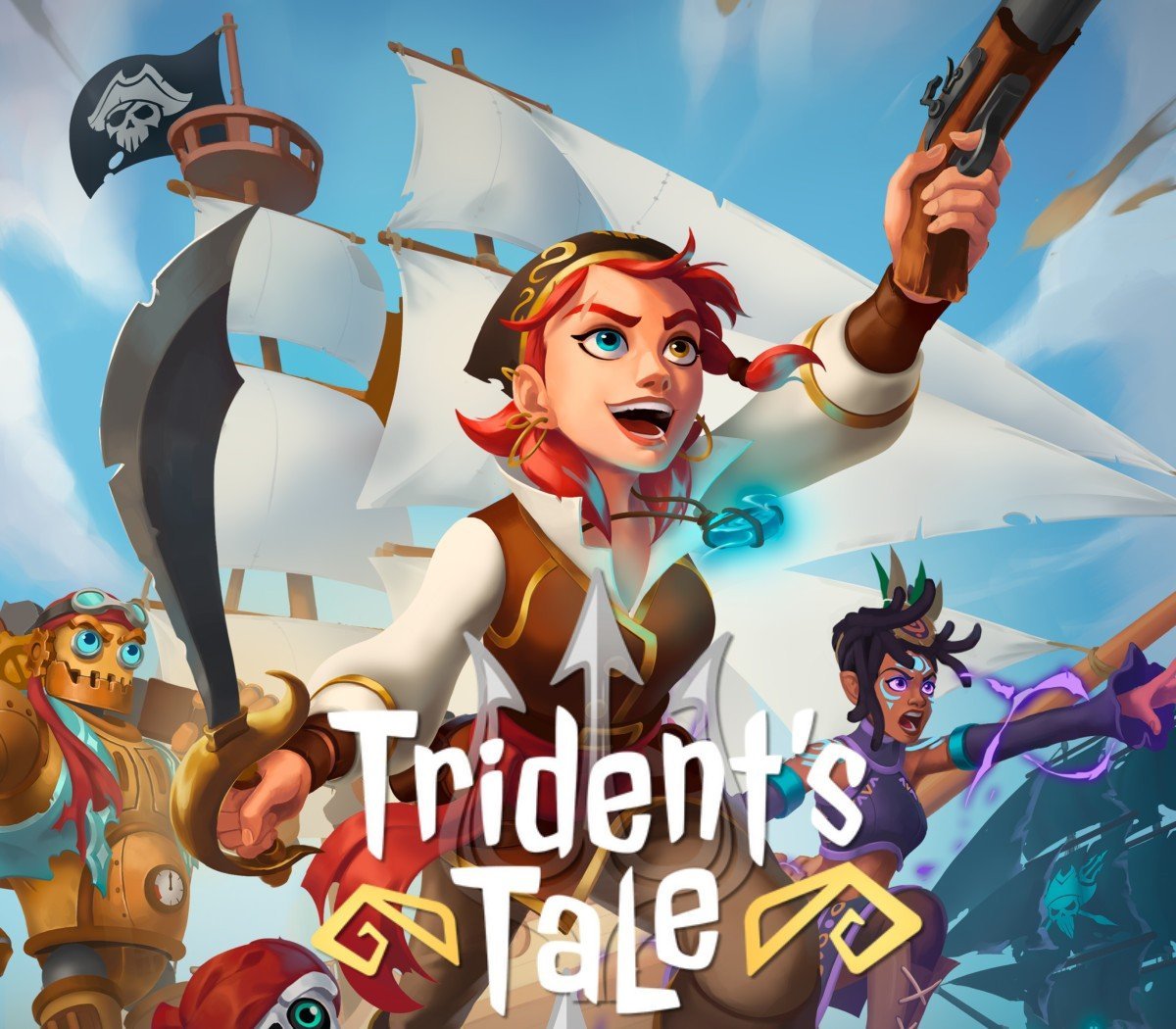 Trident's Tale 