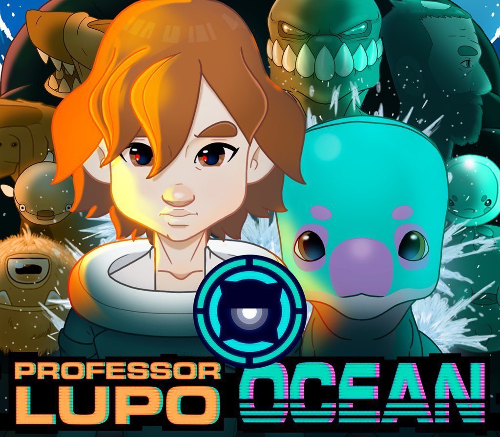 Professor Lupo: Ocean 