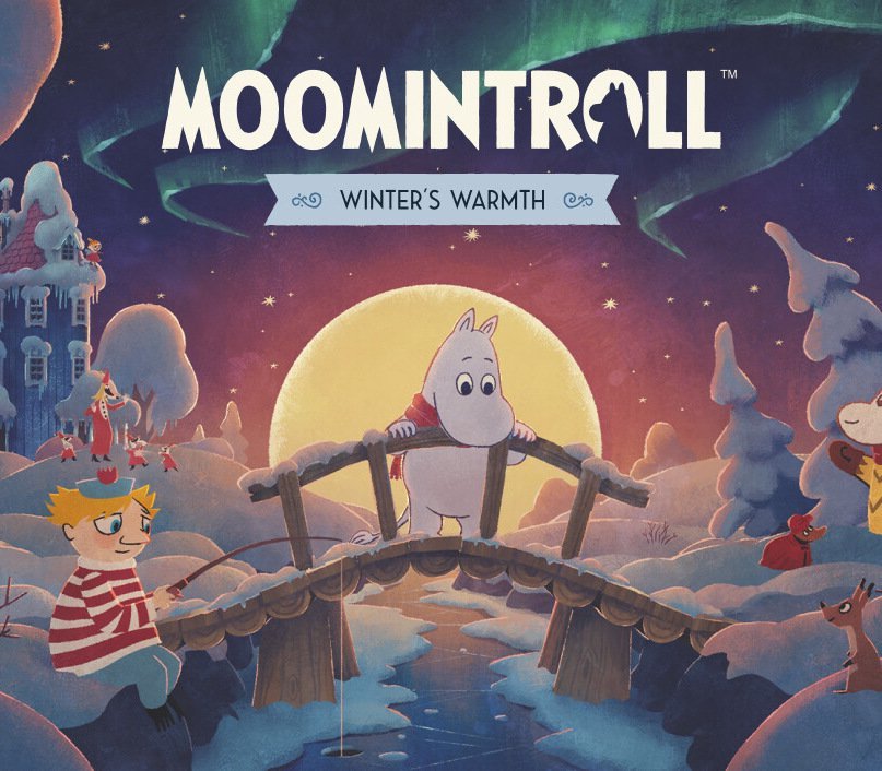 Moomintroll: Winter's Warmth 