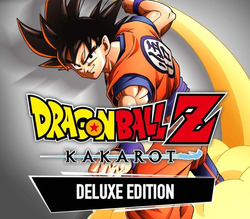 DRAGON BALL Z: Kakarot Digital Deluxe Edition