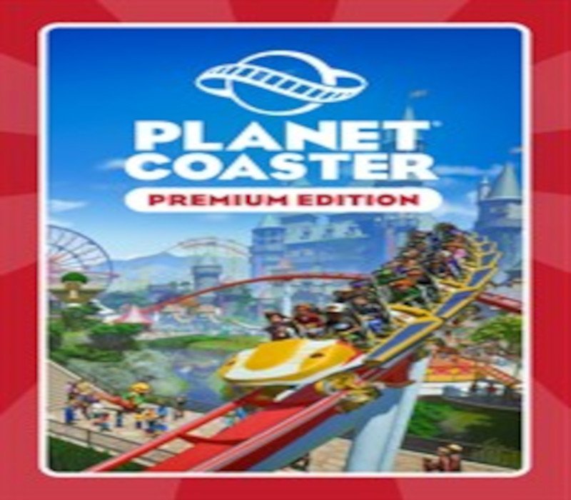 Planet Coaster: Premium Edition 