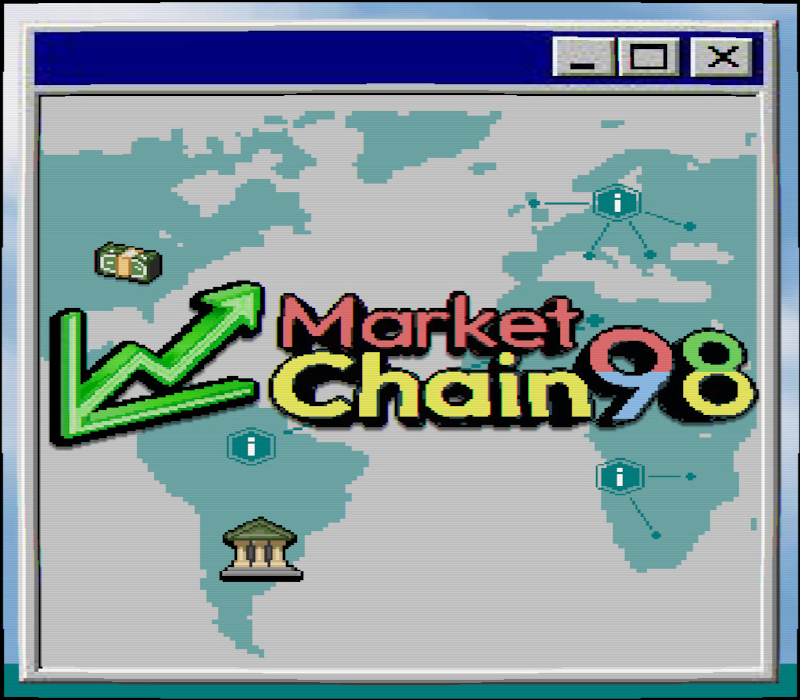 Market Chain 98 