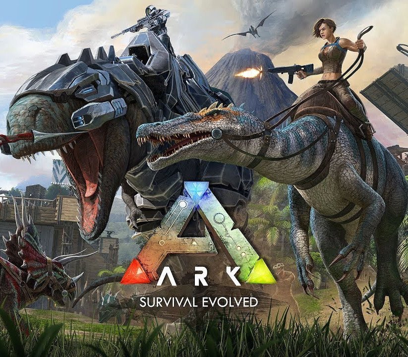 ARK: Scorched Earth - Expansion Pack 