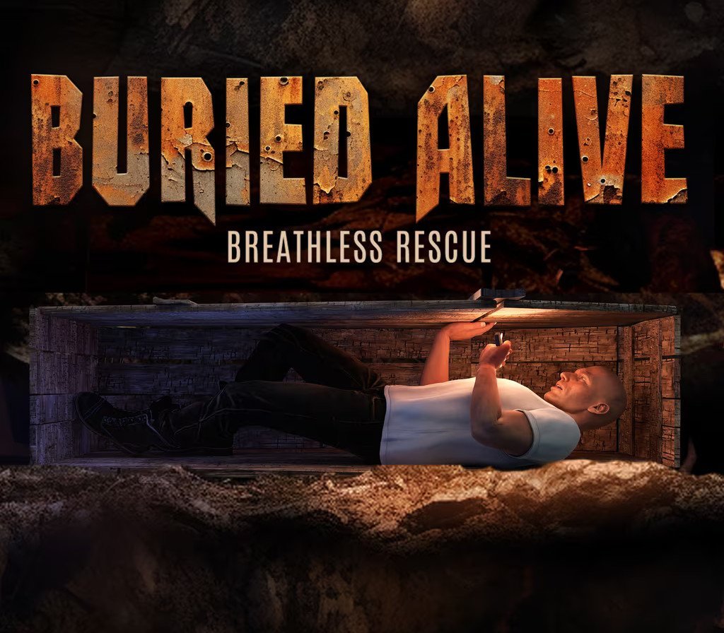 Buried Alive: Breathless Rescue XBOX One / Xbox Series X|S / PC Account