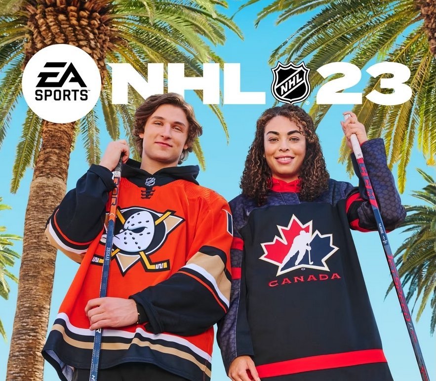 NHL 23 PS4/PS5 Access 