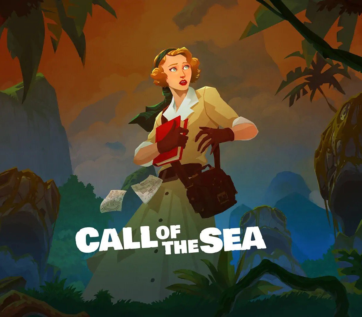 Call of the Sea 