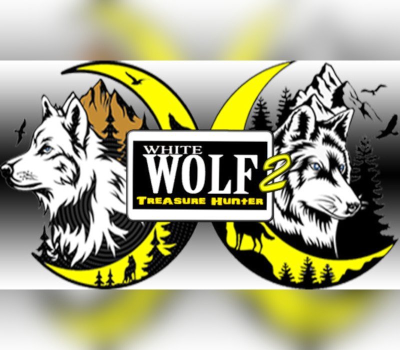 White Wolf - Treasure Hunter 2 