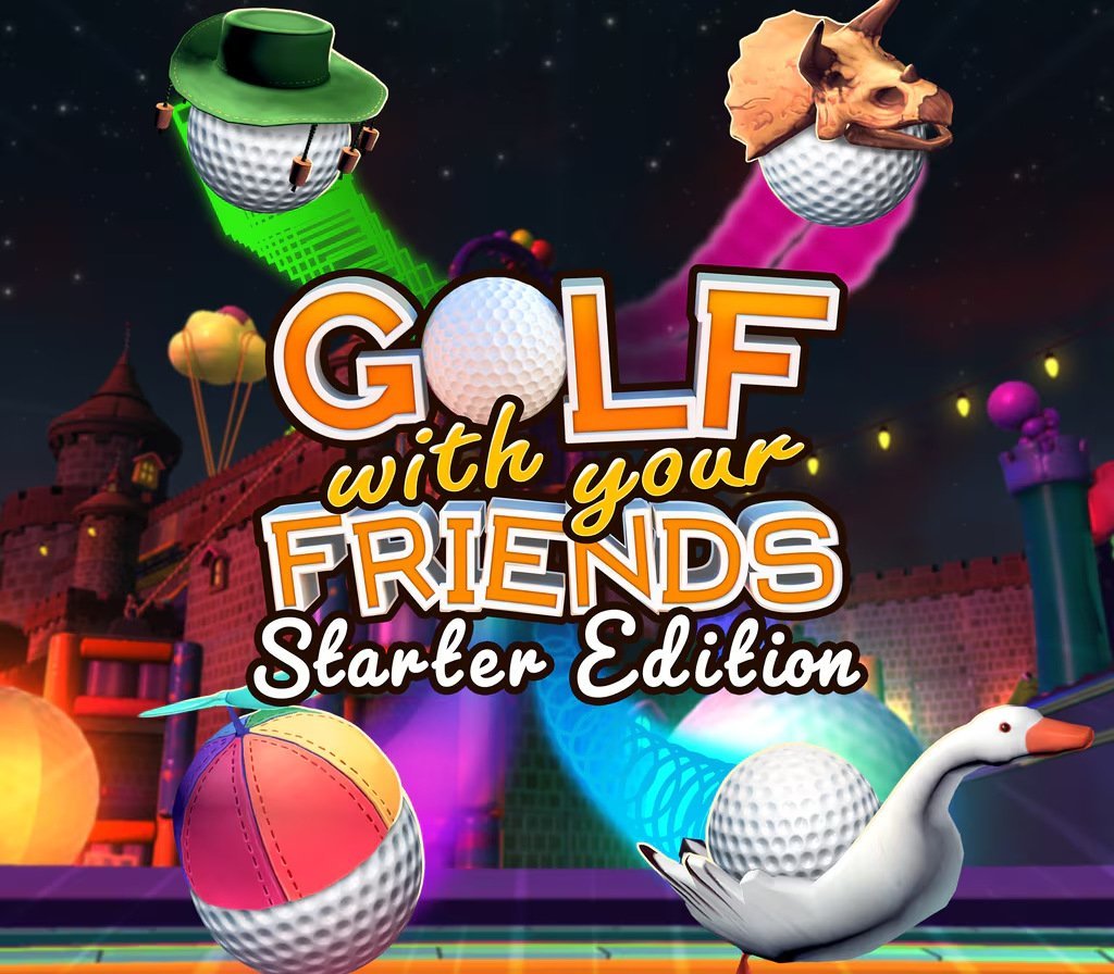 Golf With Your Friends Starter Edition 