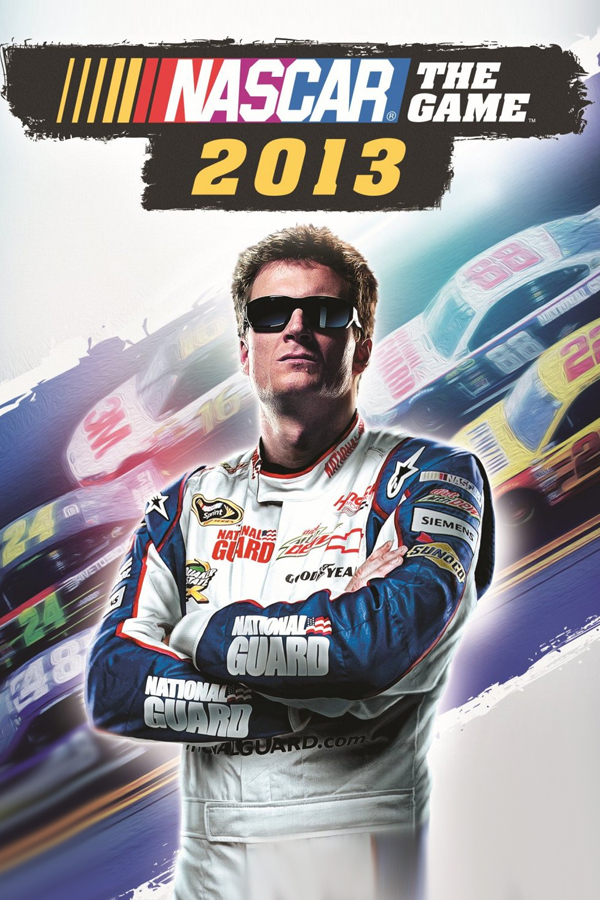 NASCAR The Game 2013