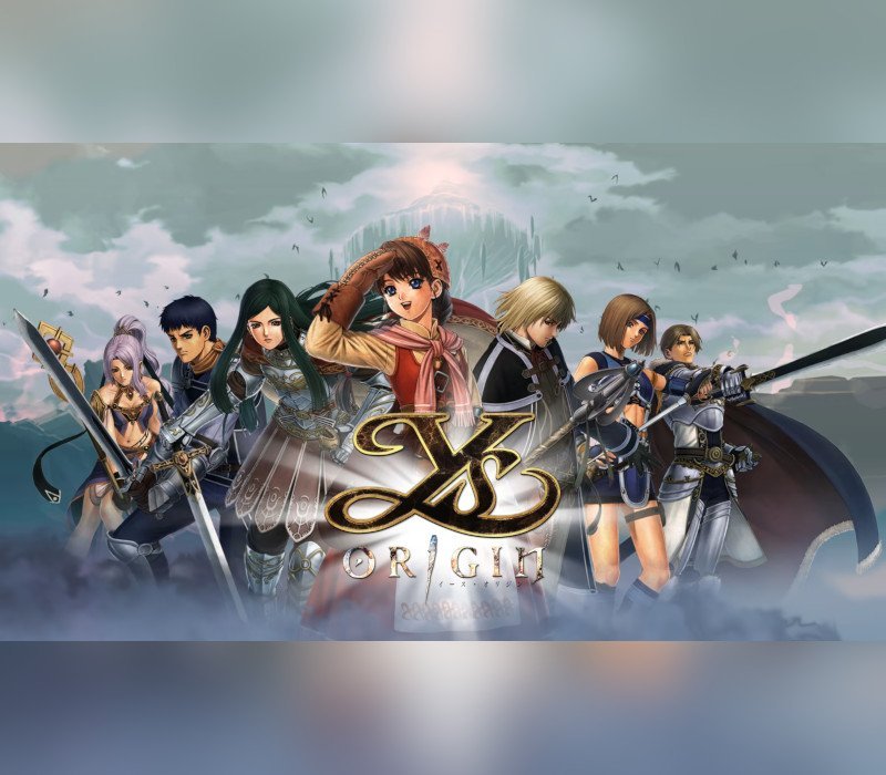 Ys Origin