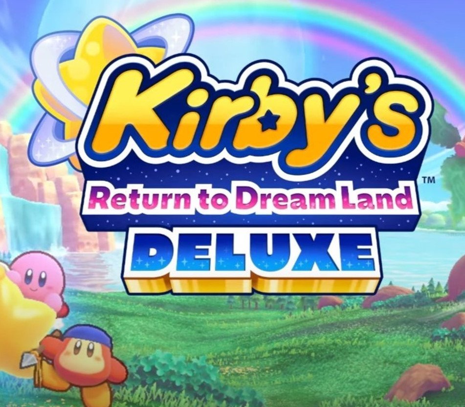 Kirby's Return to Dream Land Deluxe 