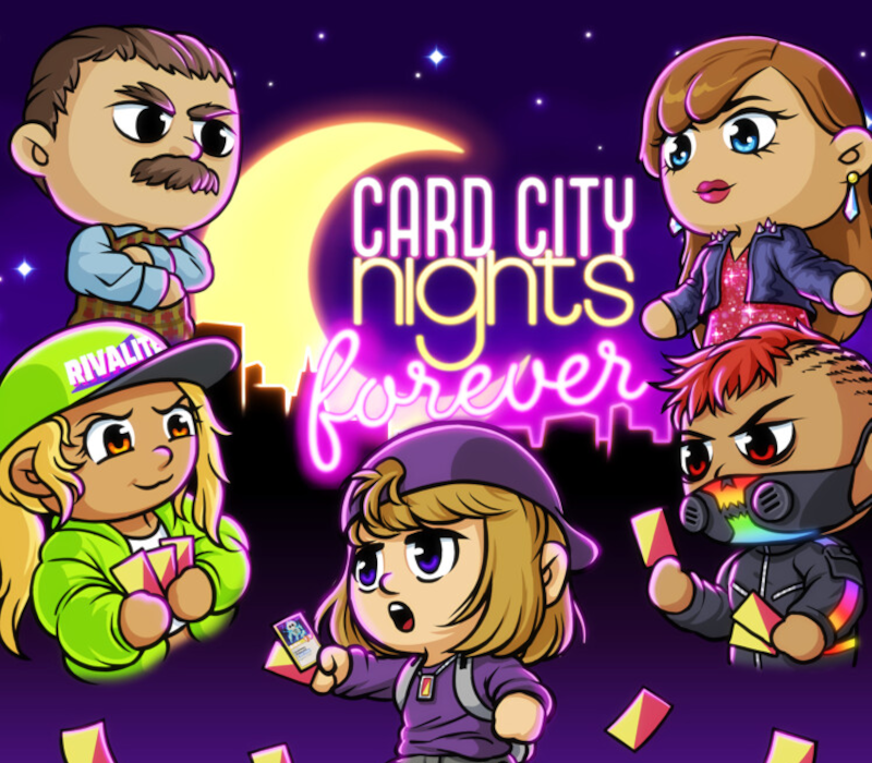 Card City Nights Forever 