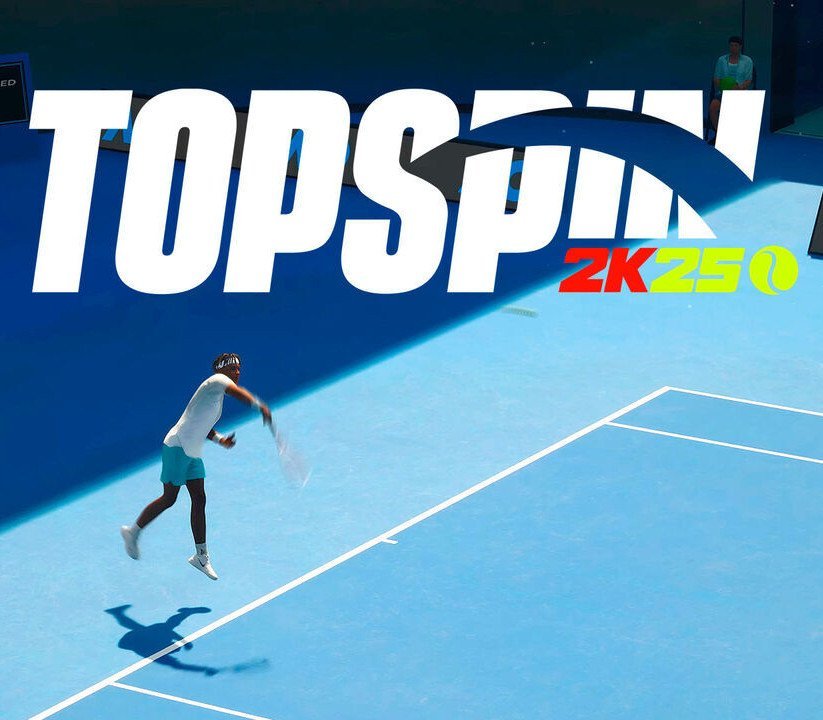 TopSpin 2K25 US