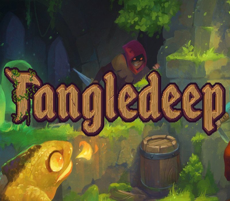 Tangledeep Game + Soundtrack Bundle