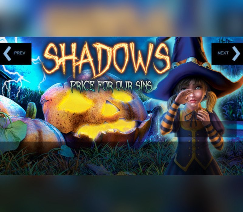 Shadows: Price for our Sins Bonus Edition 