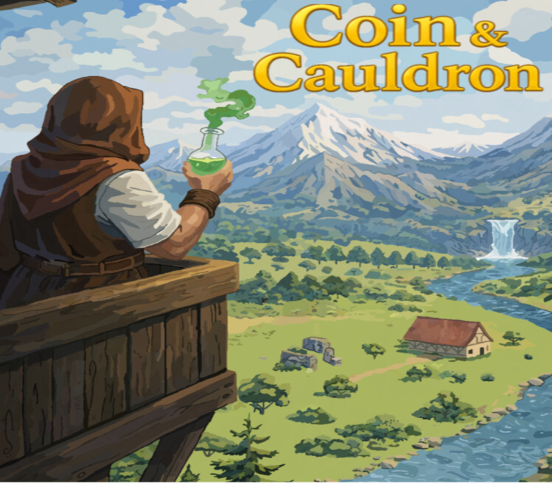 Coin & Cauldron 