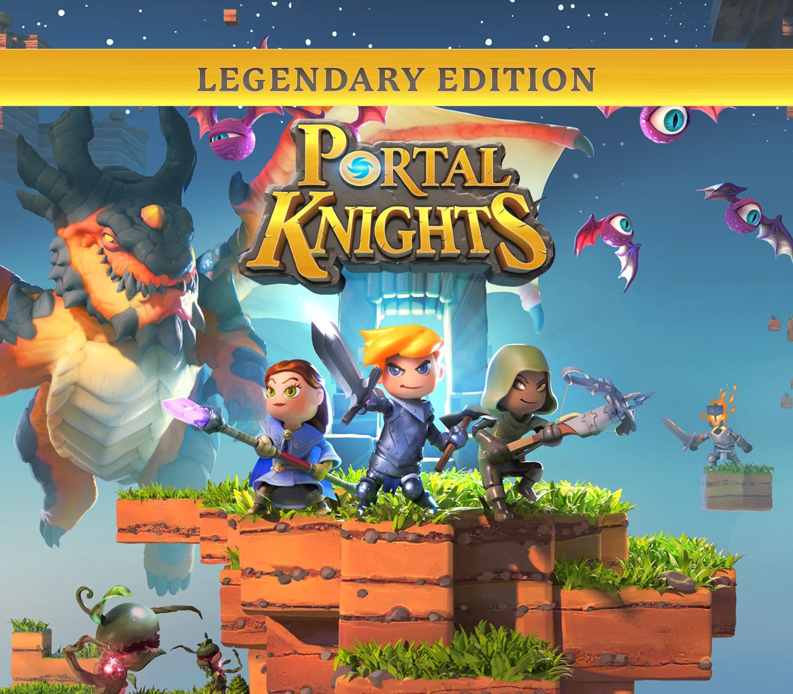 Portal Knights: Legendary Edition