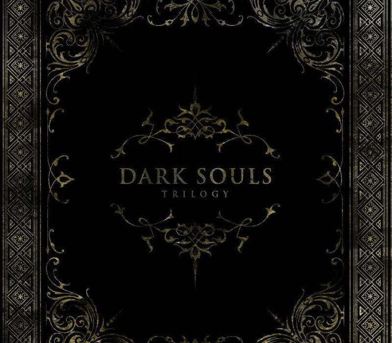 Dark Souls Trilogy Collector's Edition