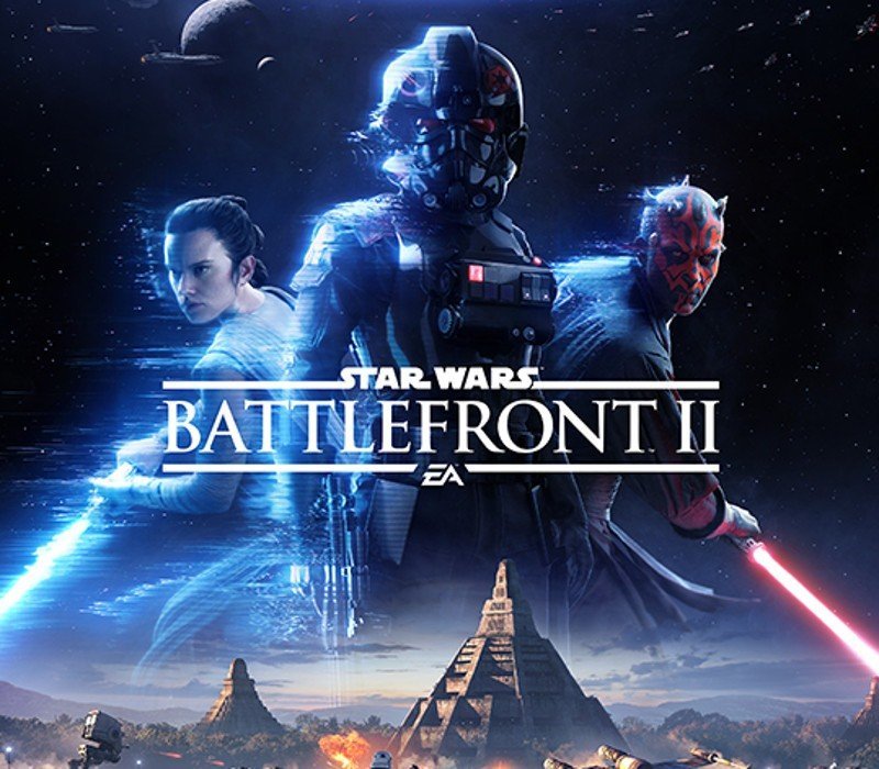 Star Wars Battlefront II EN Language ONLY