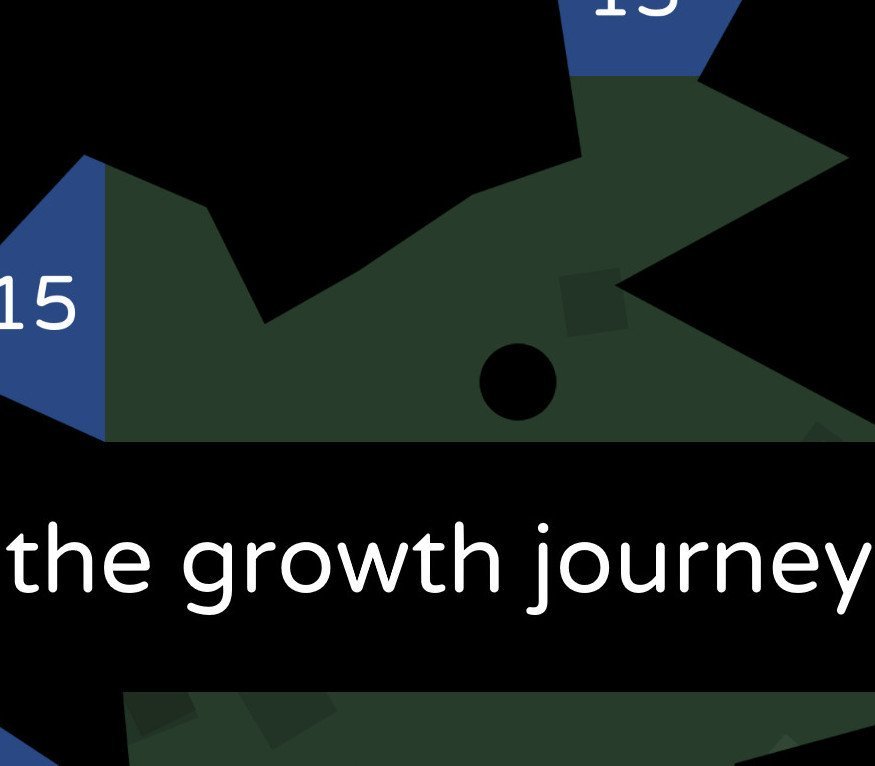 The Growth Journey 