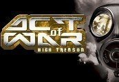 Act of War: High Treason