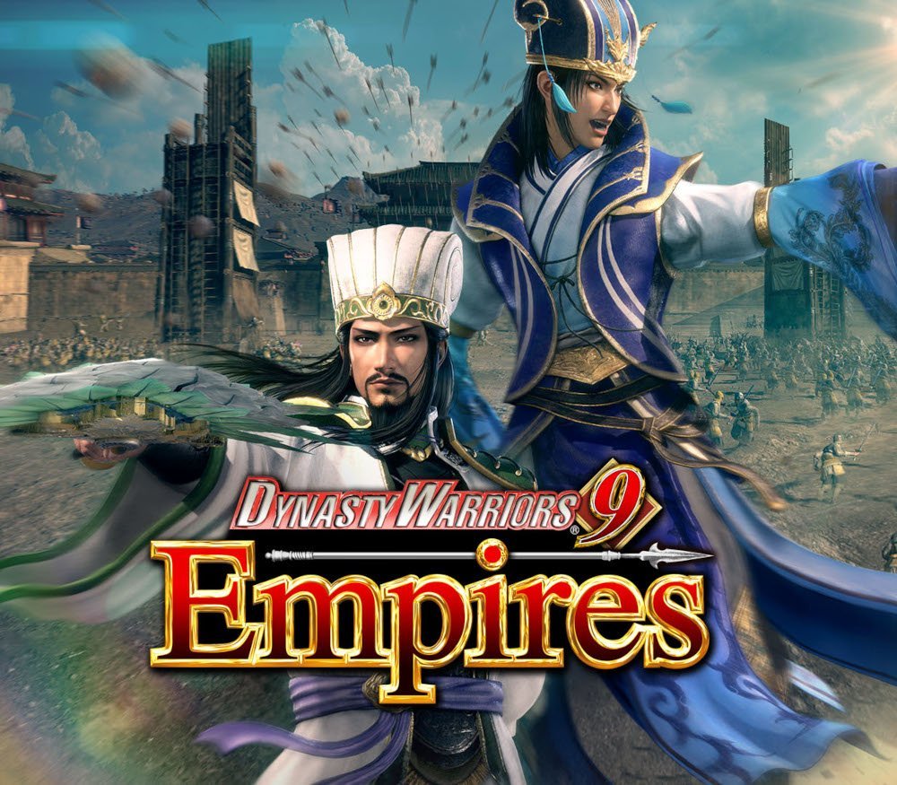 DYNASTY WARRIORS 9 Empires