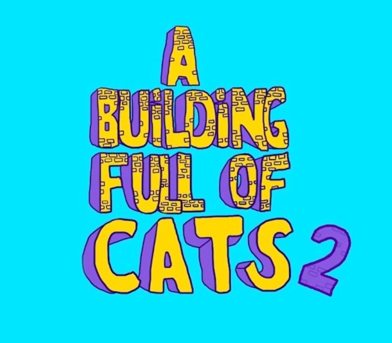 A Building Full of Cats 2 